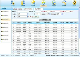 美萍會(huì)員管理軟件互聯(lián)網(wǎng)版 B/S架構(gòu)賦能連鎖店高效會(huì)員管理